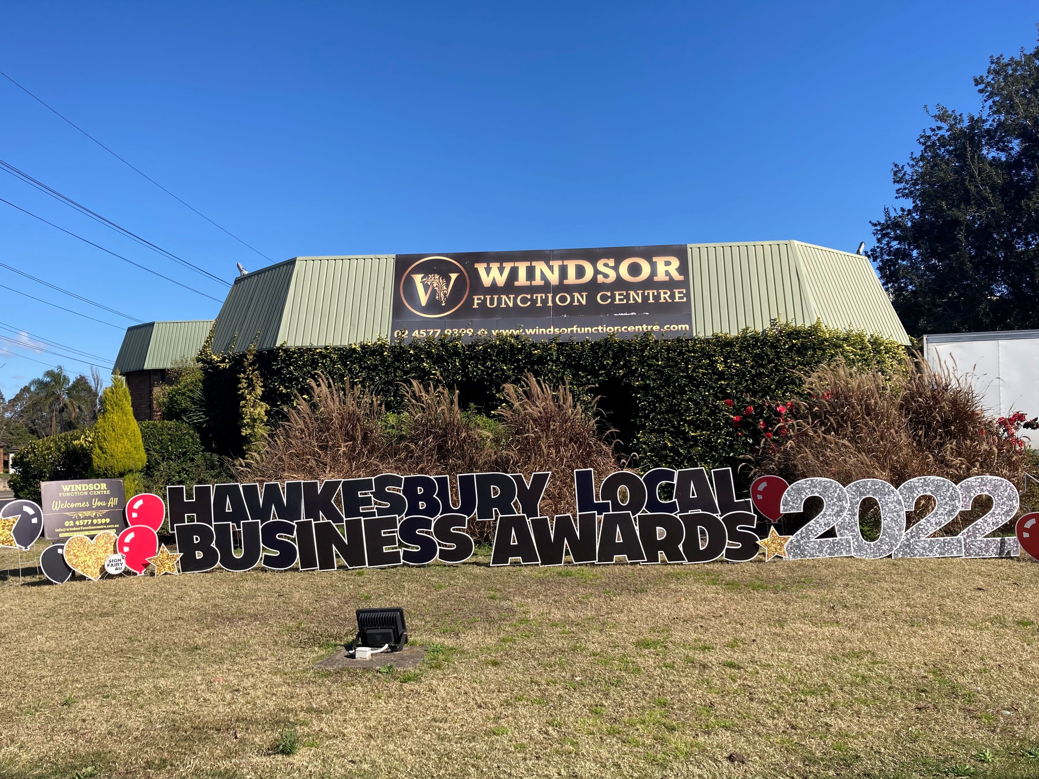 Hawkesbury Local Business Awards