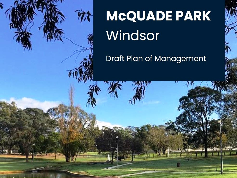 McQuade park