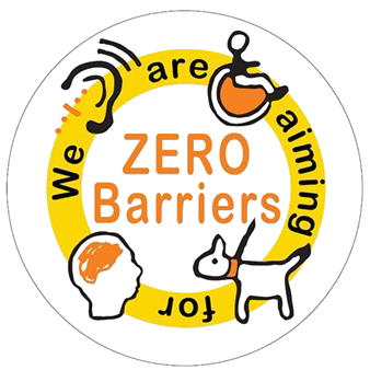 Zero Barriers