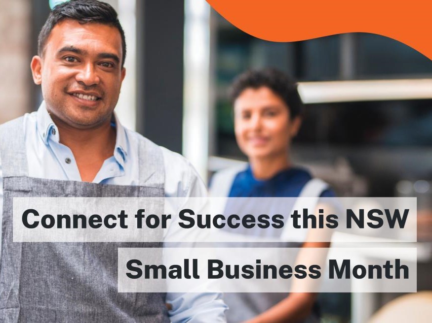 Small Business Month 2022 - grants