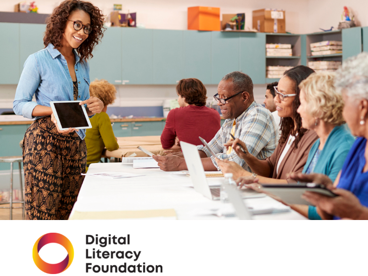 Digital Literacy Foundation - Community Hubs 2023