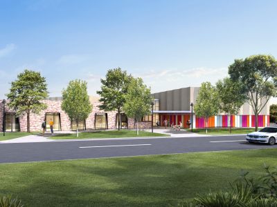Have your say on North Richmond Community Centre redevelopment
