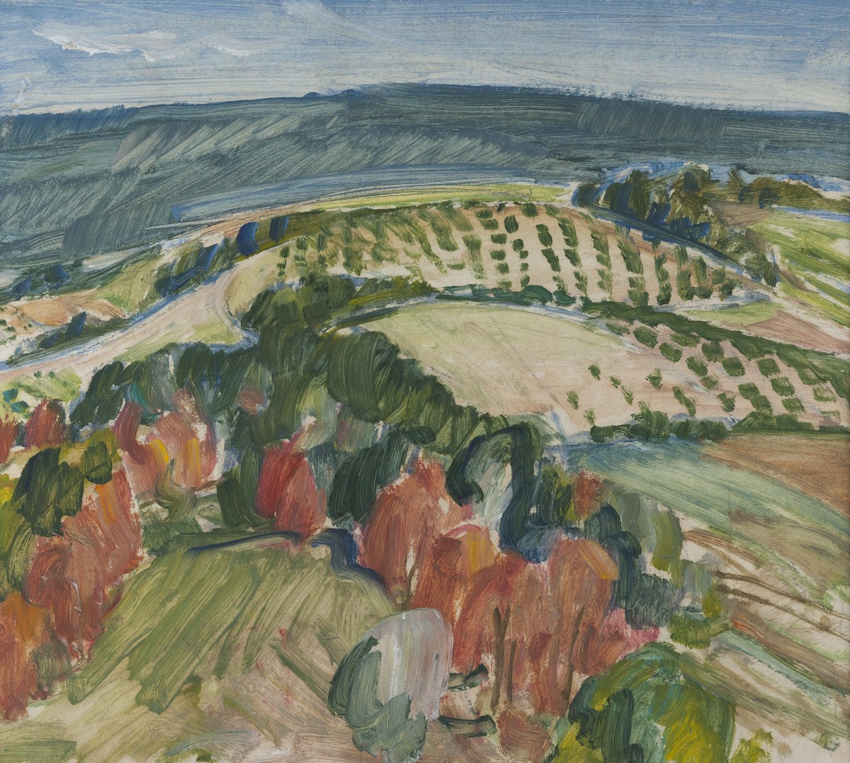 New exhibition distils the beauty of Hawkesbury’s landscapes