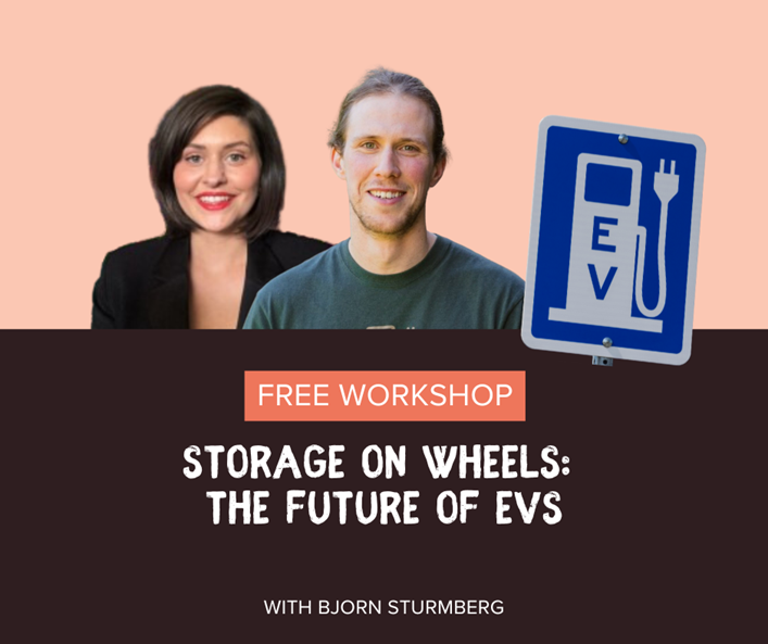 Storage on Wheels: The future of EVs
