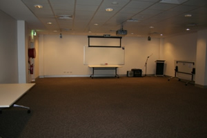 Tebbutt Room