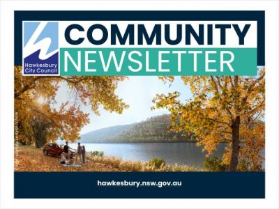 Community newsletter