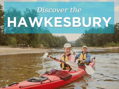 Discover the Hawkesbury