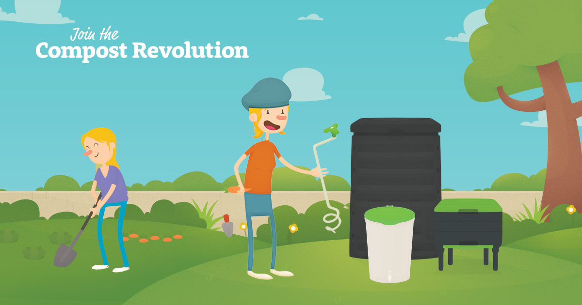 Compost Revolution image
