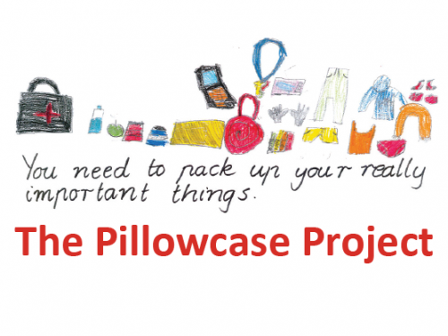 Pillowcase Project logo