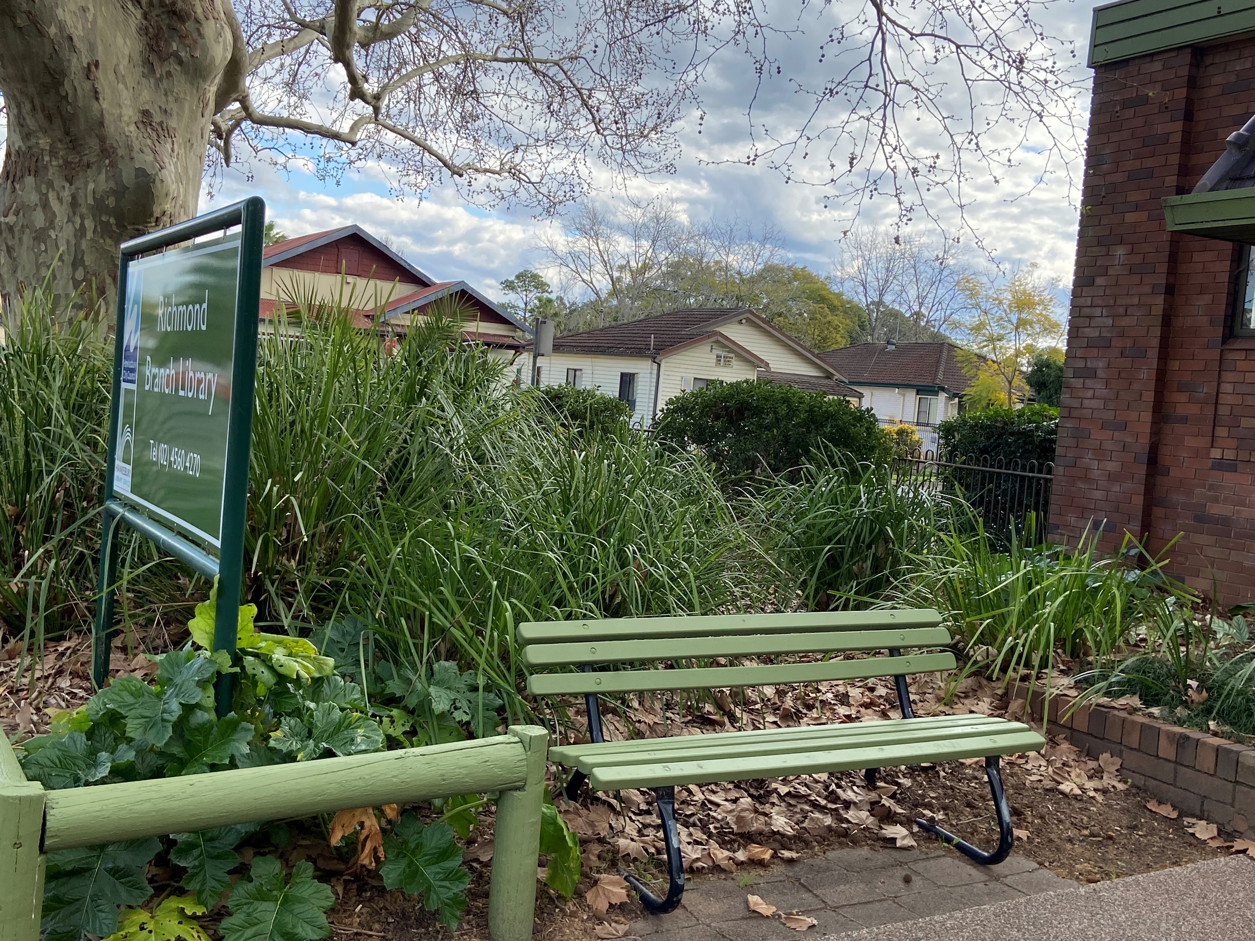 Richmond Branch Library