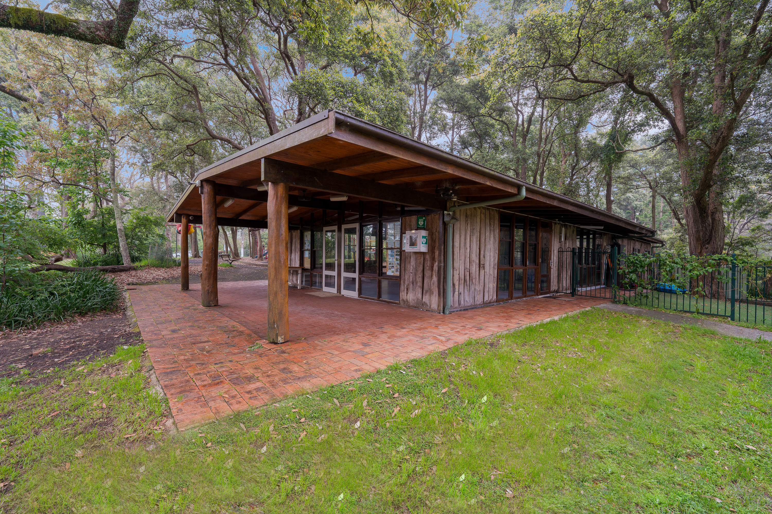 Verandah