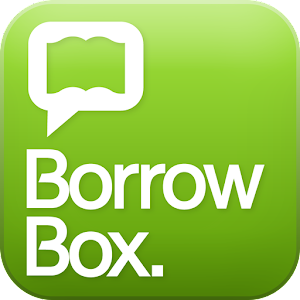 BorrowBox: Downloadable eBooks and eaudiobooks are here