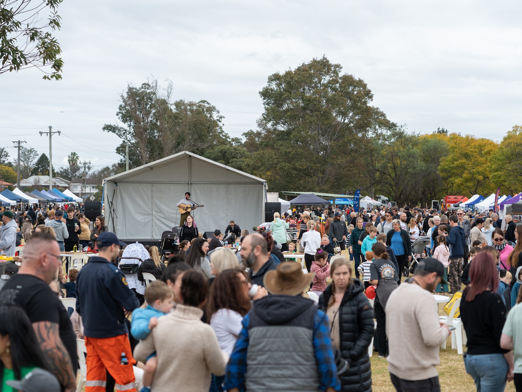 Hawkesbury Fest entertainment image