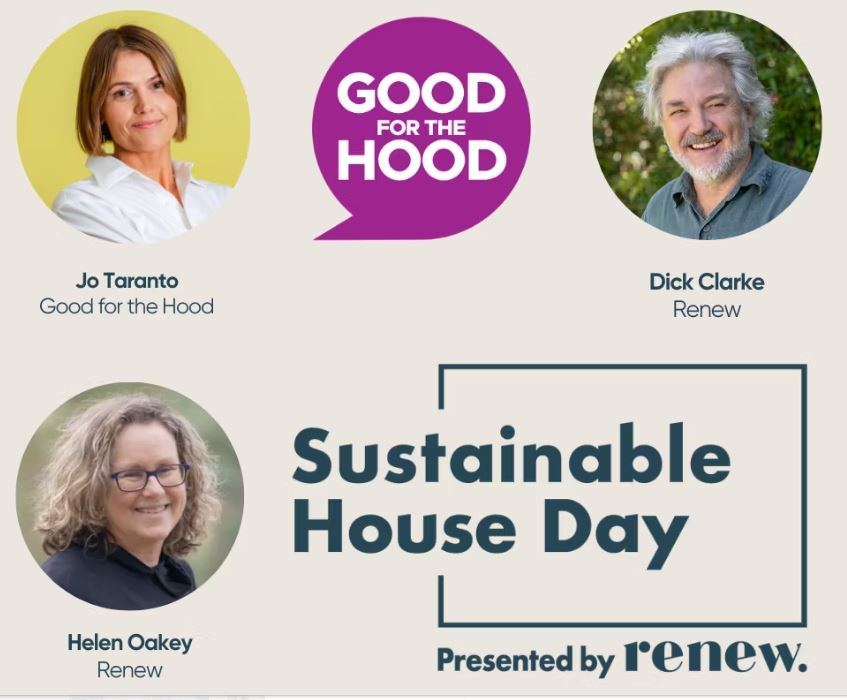 Sustainable House Day