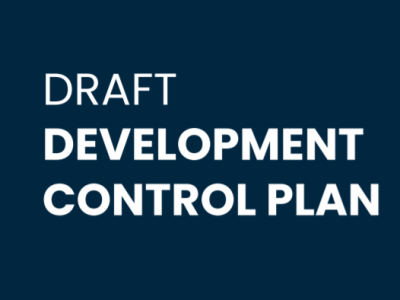 Have your say on Council’s draft Development Control Plan
