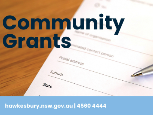 Community Grants 1
