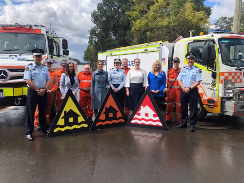 SES Storm Season launch photo