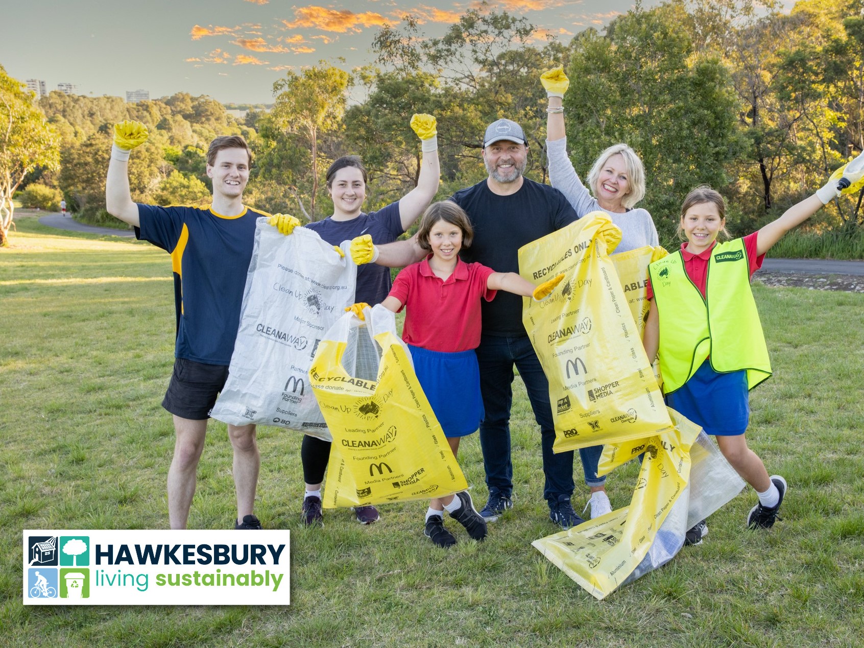Clean Up Australia Day image 2022