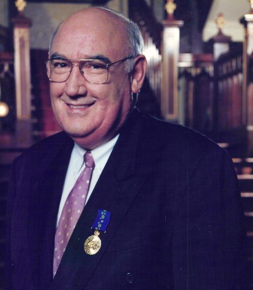 Former Mayor Rex Stubbs