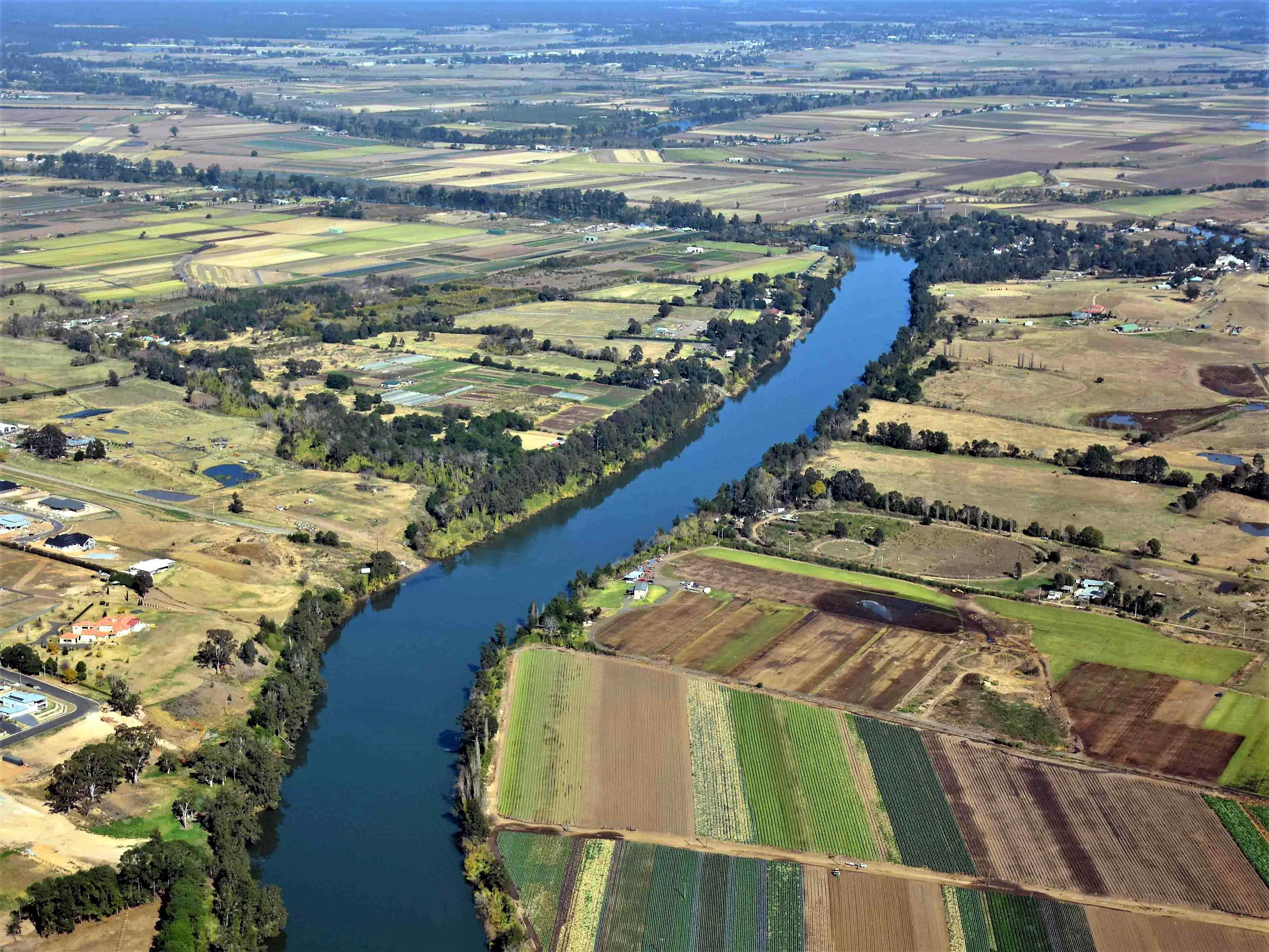 Hawkesbury River Wilberforce Pitt Town - web