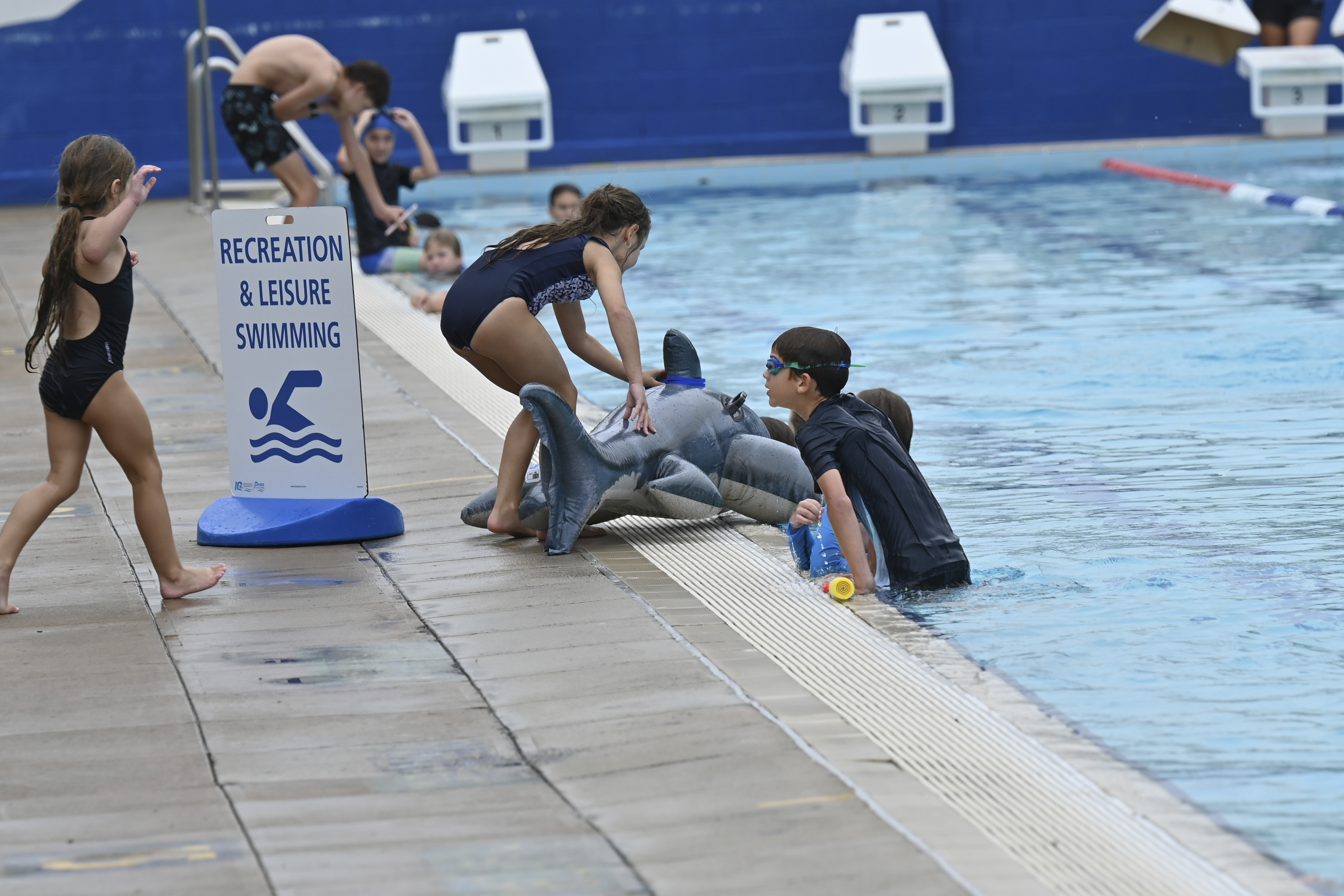 Richmond Swimming Centre