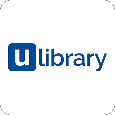 uLibrary: Downloadable eBooks and Audiobooks