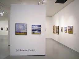 Judy Brownlie: Painting