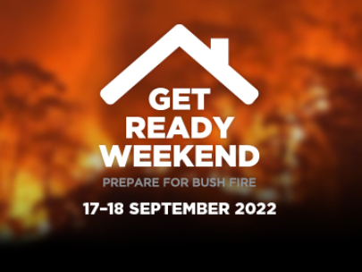 Get Ready Weekend 2022 - web