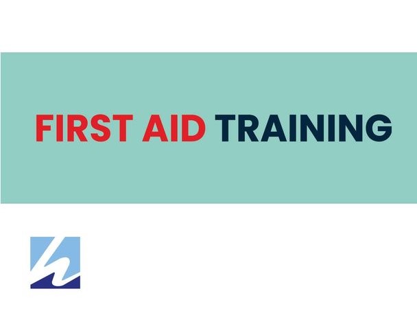 first aid training