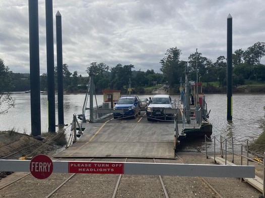 Lower Portland Ferry