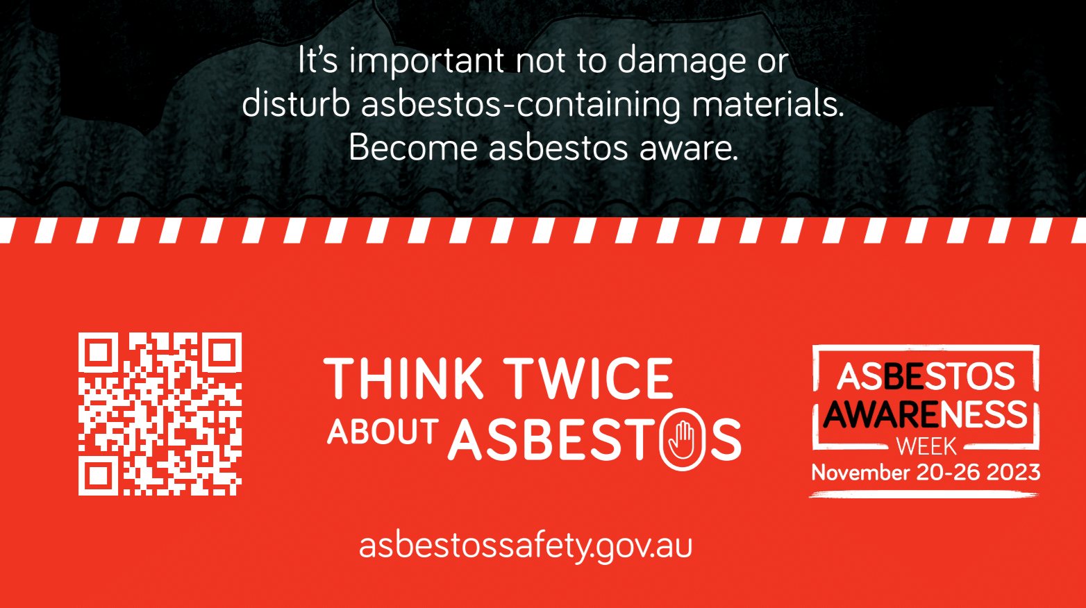 Asbestos-awareness-week-2023 - think twice