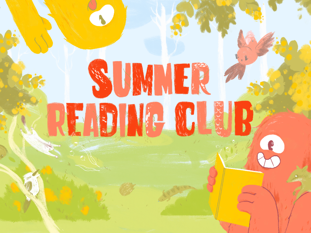 Summer Reading Club 2023