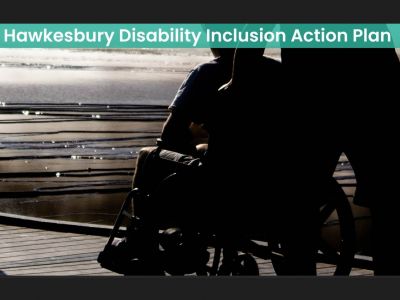 Hawkesbury Disability Inclusion Action Plan 2023-2026 adopted