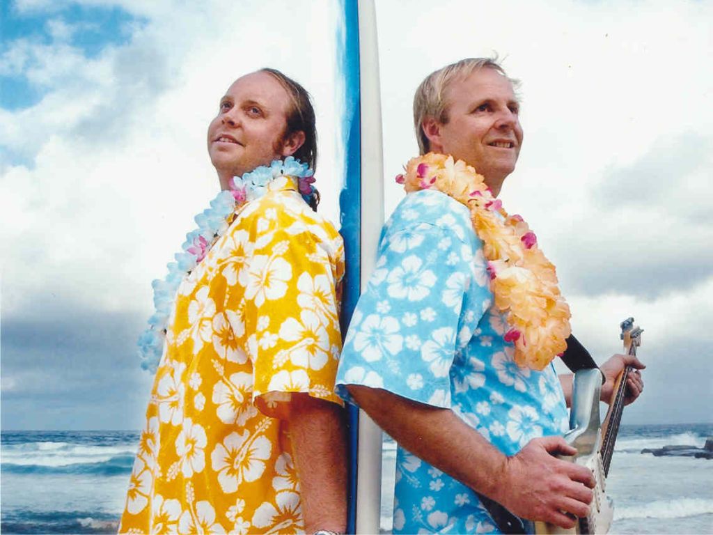 October Live Show – The Beach Boys Experience