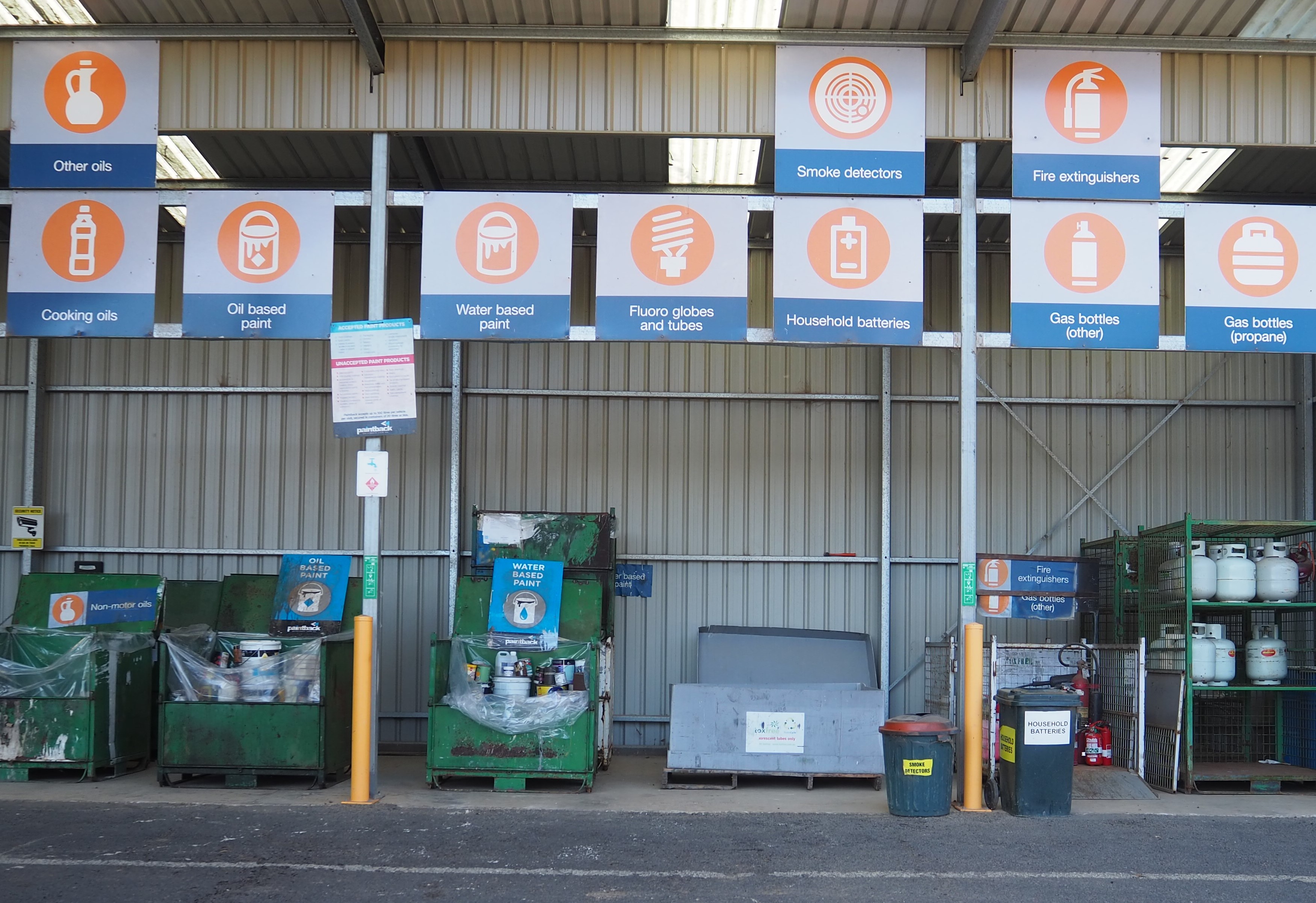 waste management