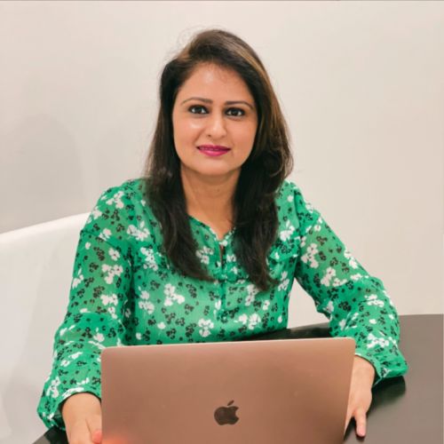 Simran Mangat