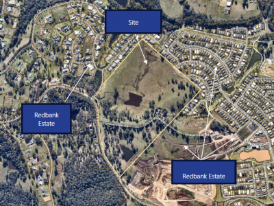 Have your say on Kemsley Park land release at Redbank