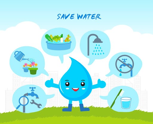 Water Wise Tips