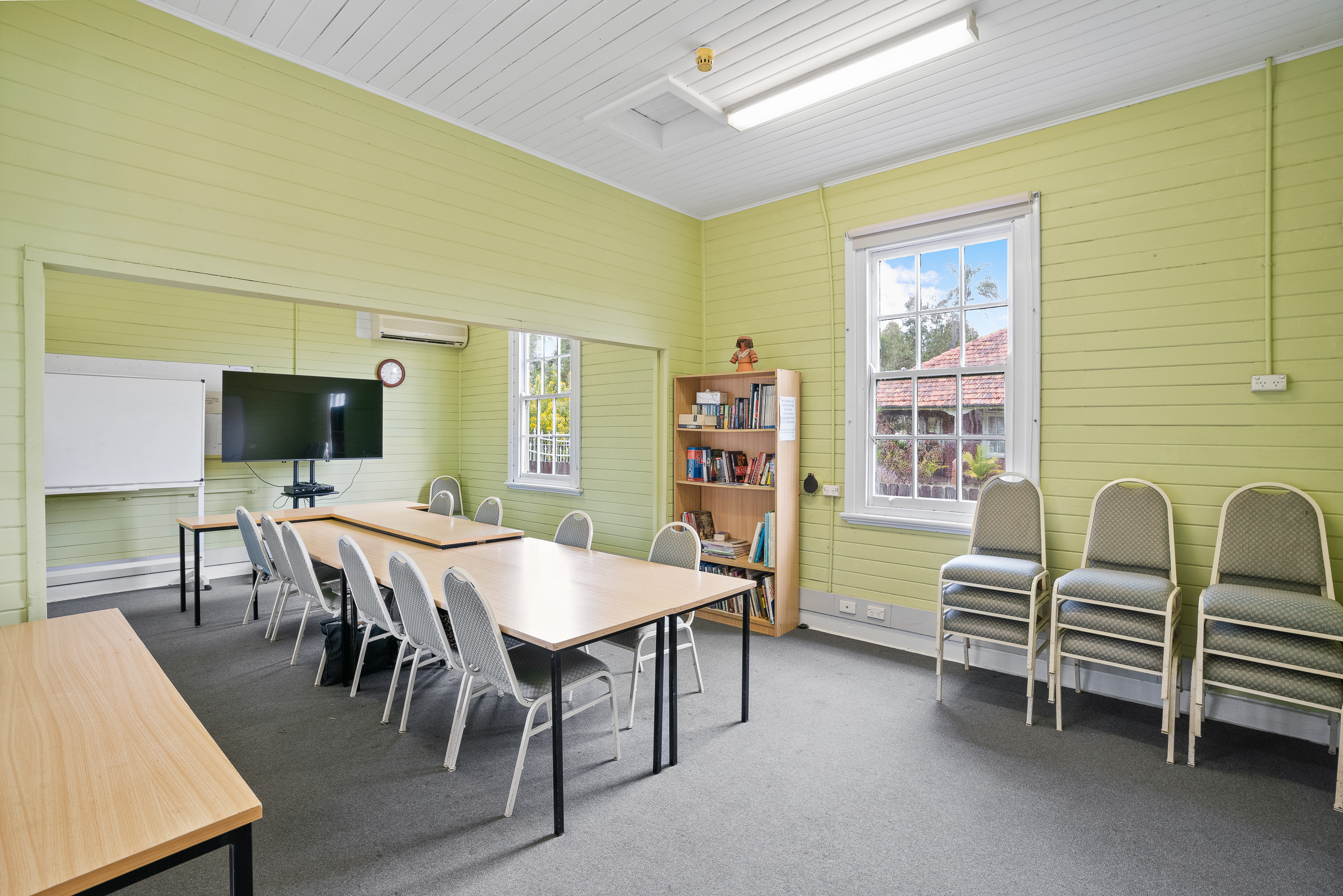 Tutorial Room 