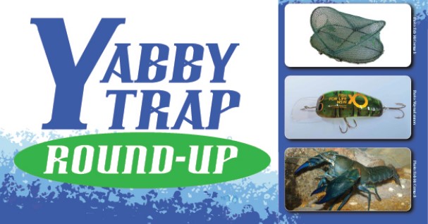 Yabby Trap Round-Up image web