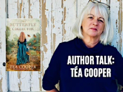 Author Tea Cooper