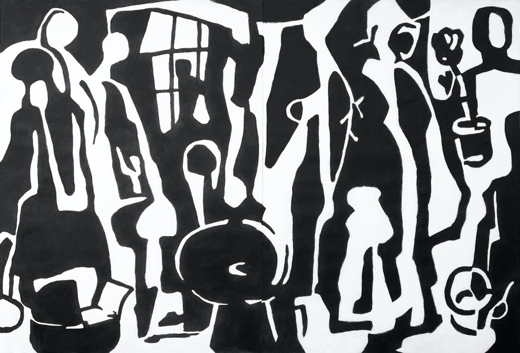Origin - The Place Where Something Begins - Sydney Printmakers