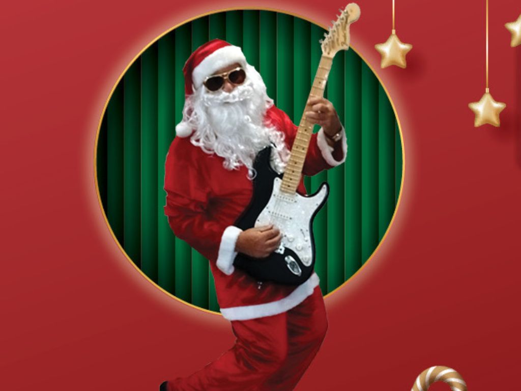 November Live Show – Rock N Roll Christmas