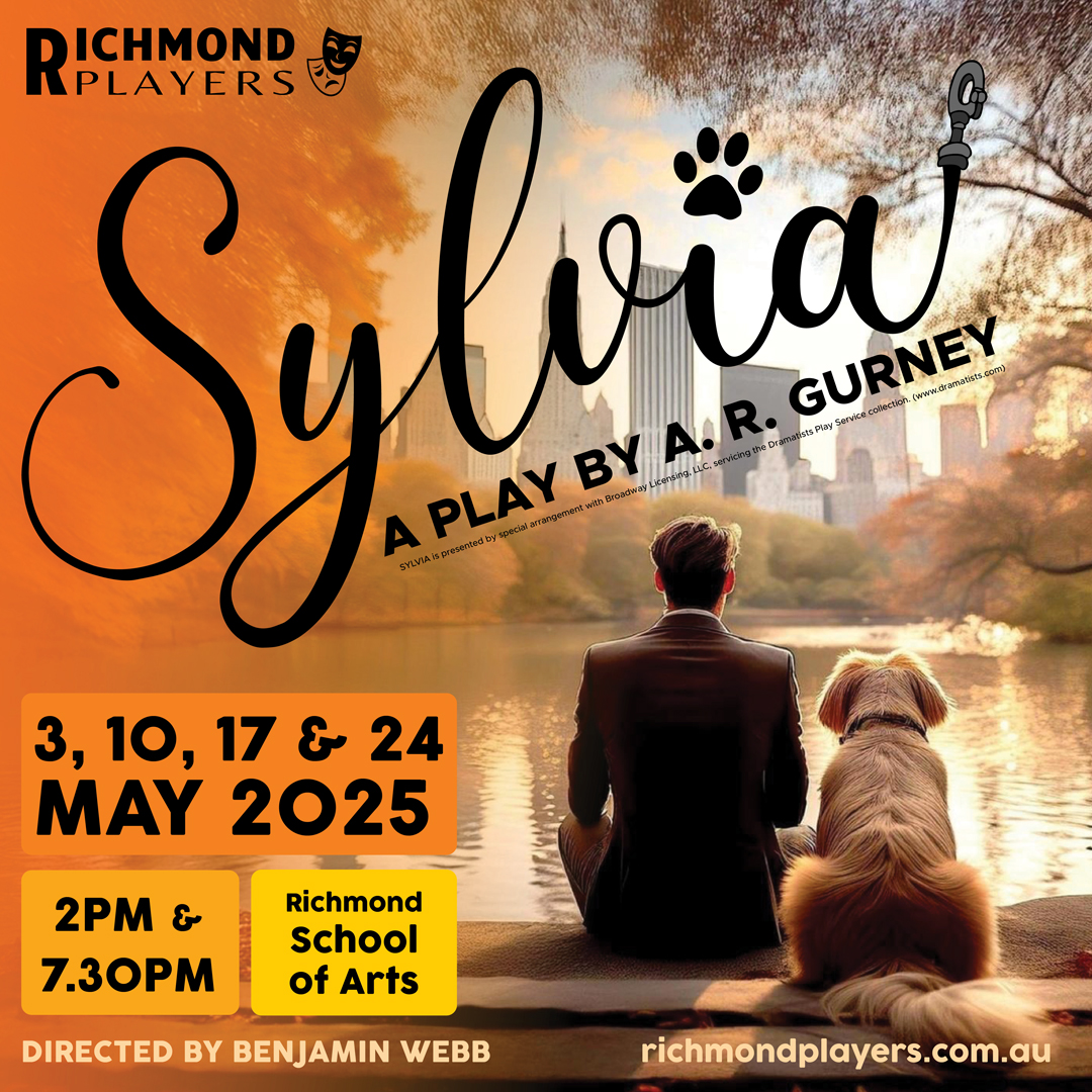 Richmond Players Theatre production of SYLVIA