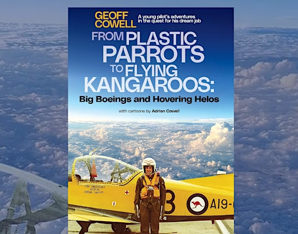 From Plastic Parrots to Flying Kangaroos