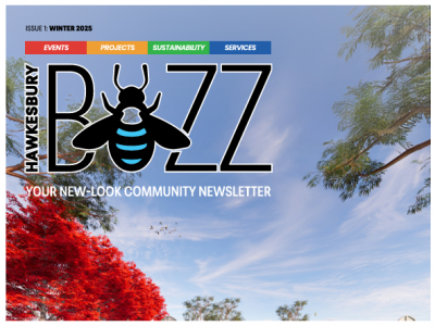 Community newsletter