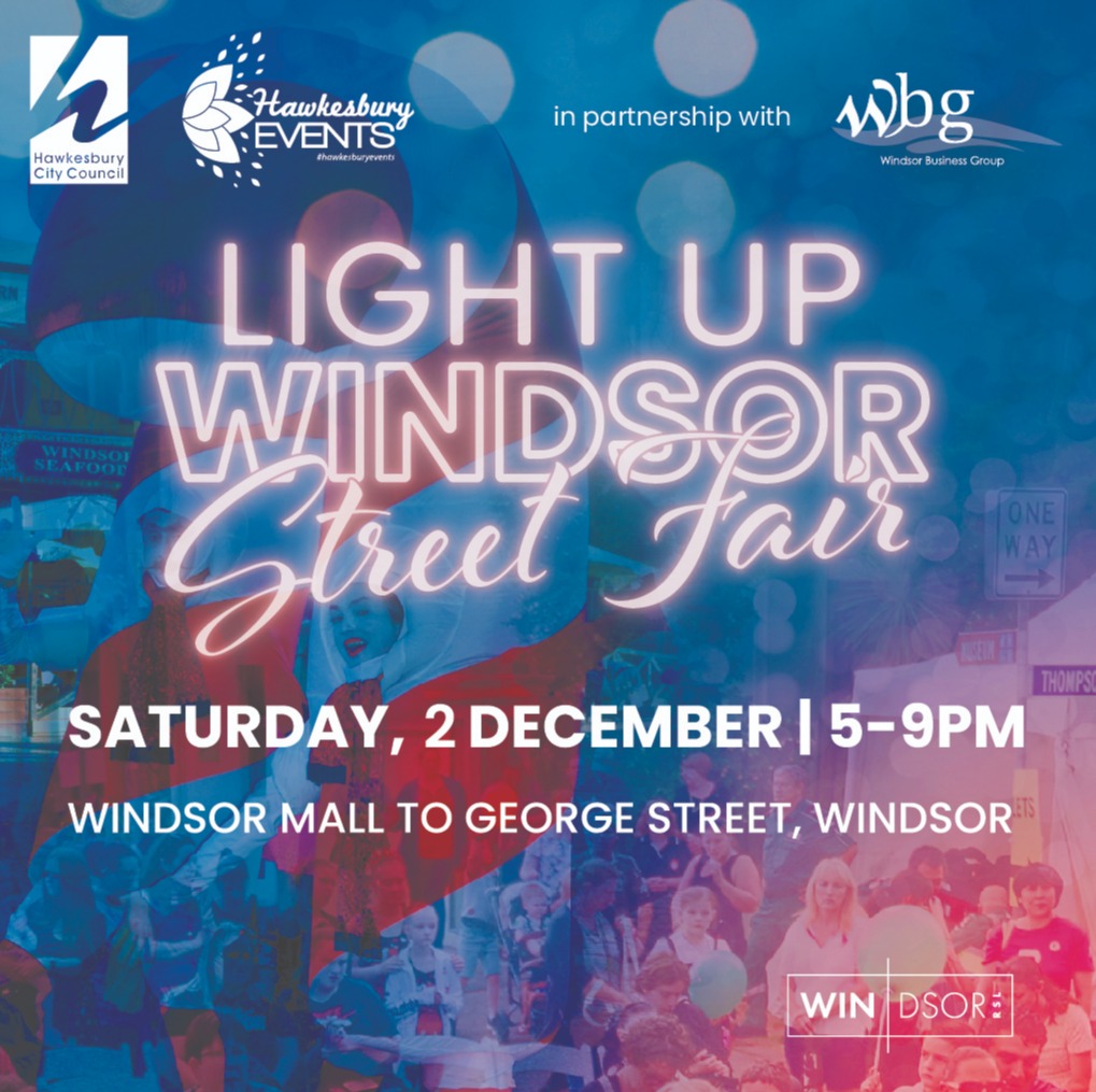 Light Up Windsor Festival