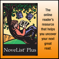 Novelist Plus: Database of book recommendations