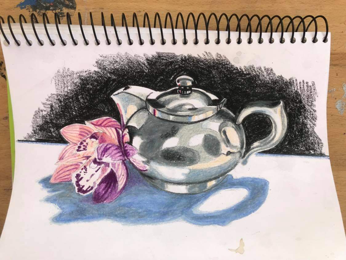 Detailed Drawing Class
