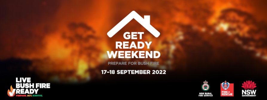 Get Ready Weekend 2022